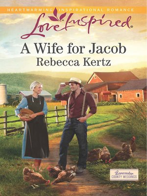 cover image of A Wife for Jacob